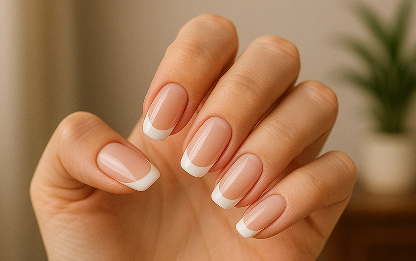 French Acrylic Nails – Classic and Modern Styles in One