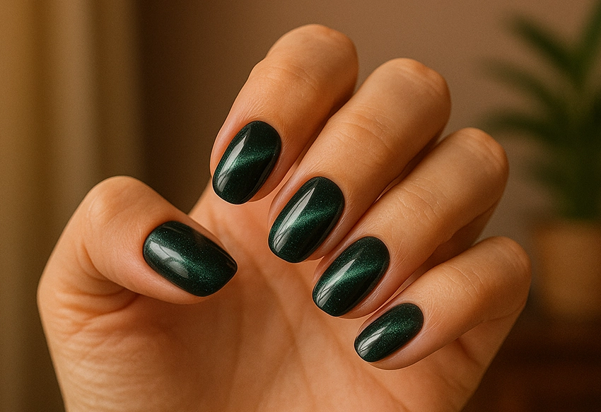 How to Use Magnetic Gel Polish – Dazzling Nail Effects at Home