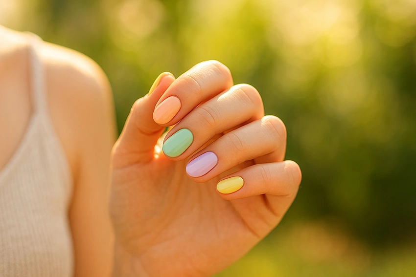 Summer nails – Hottest Trends and Tips for 2025