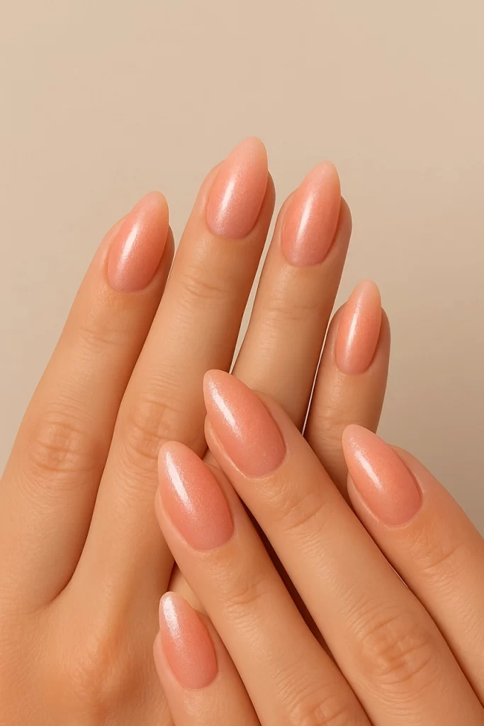 August Gel Polish Colors 2025 – Summer Nail Inspiration