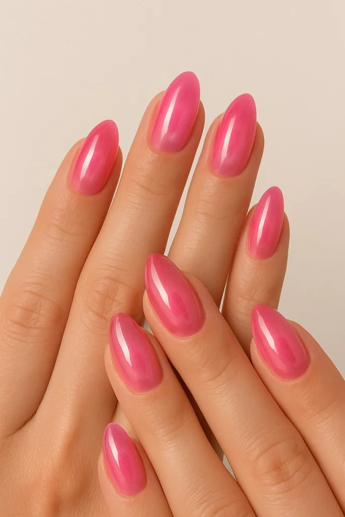 August Gel Polish Colors 2025 – Summer Nail Inspiration