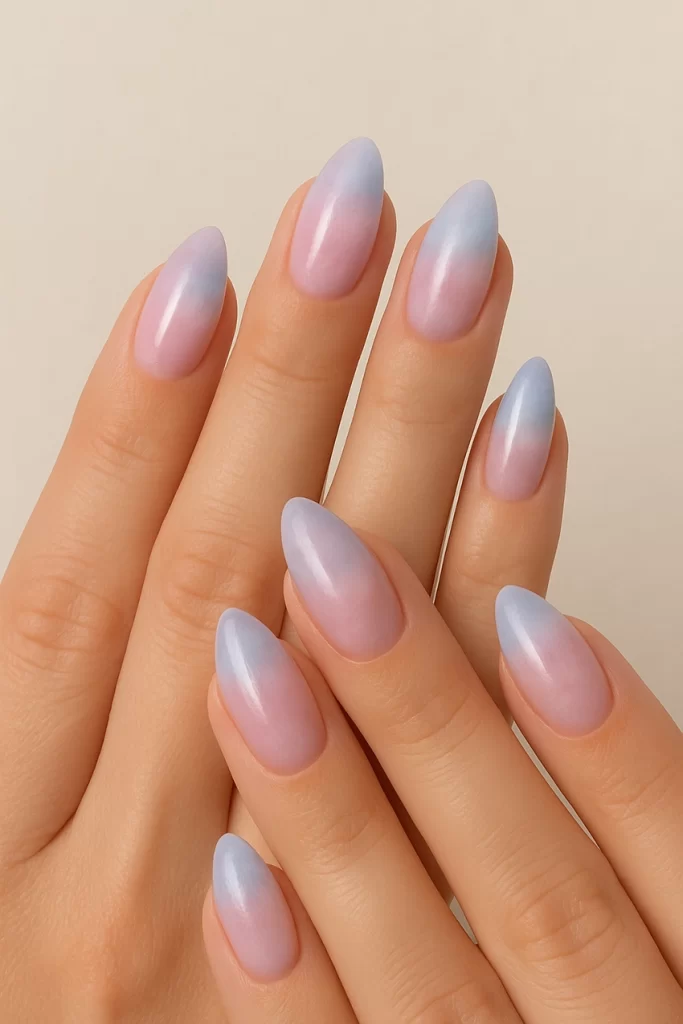 August Gel Polish Colors 2025 – Summer Nail Inspiration