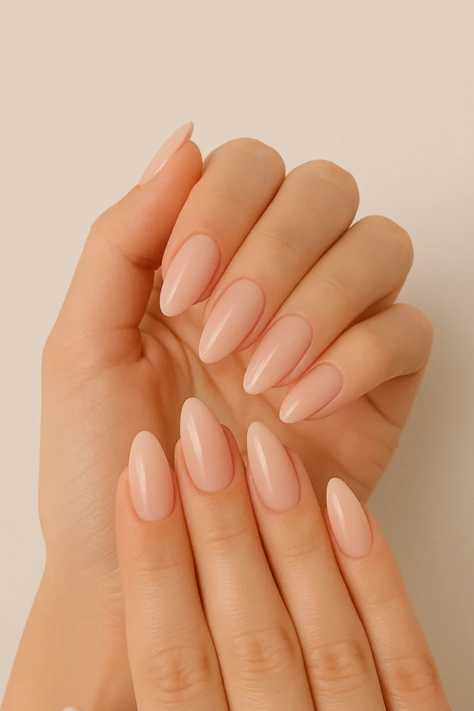 Soft Colors, Feminine Shapes & Subtle Shine