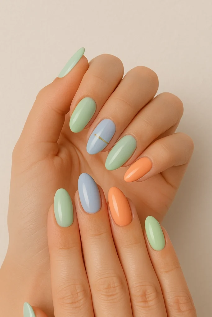 Soft Colors, Feminine Shapes & Subtle Shine