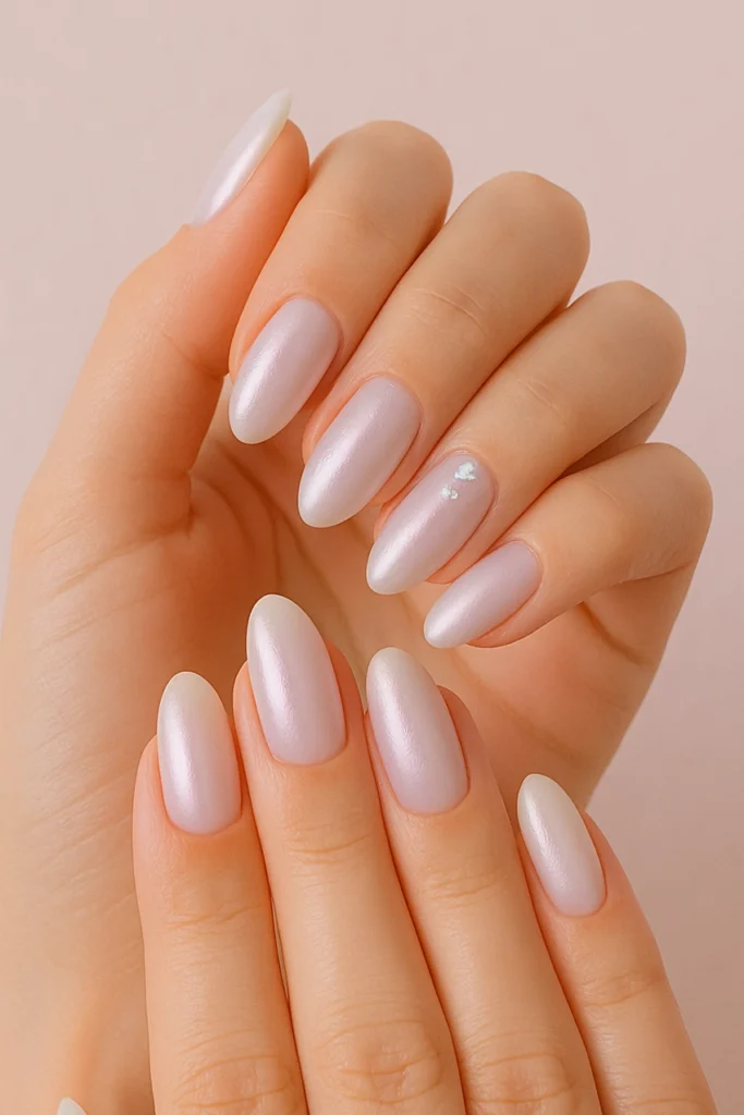 Soft Colors, Feminine Shapes & Subtle Shine