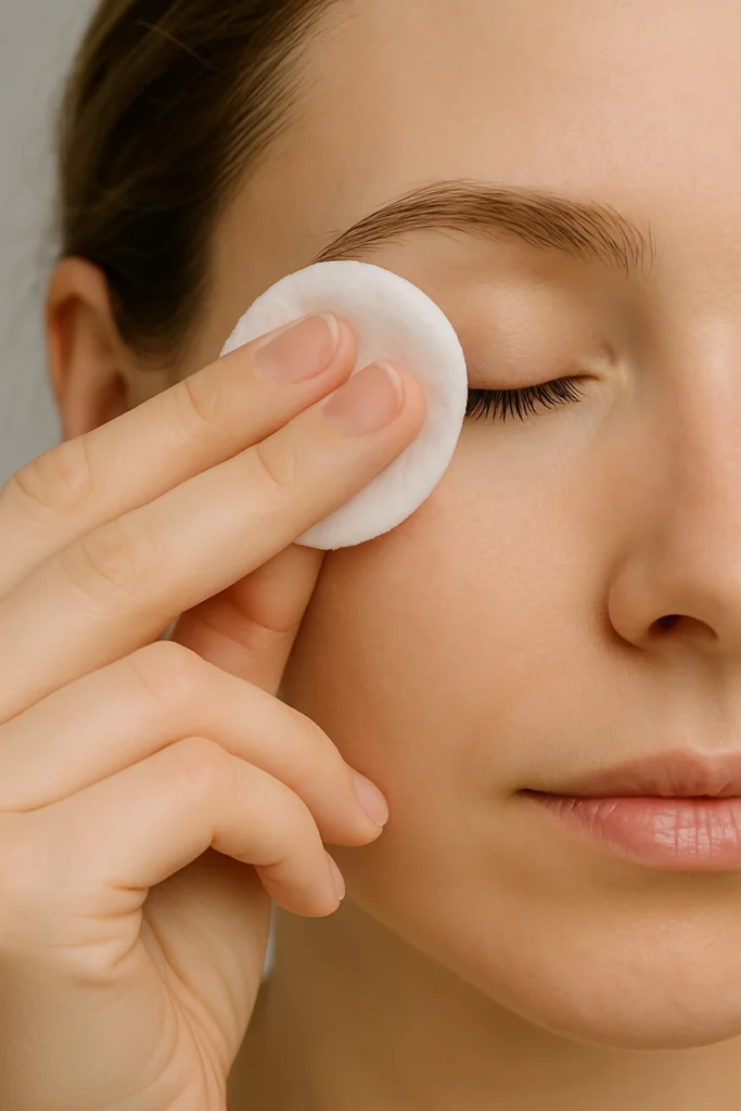 why eyelash fall out?