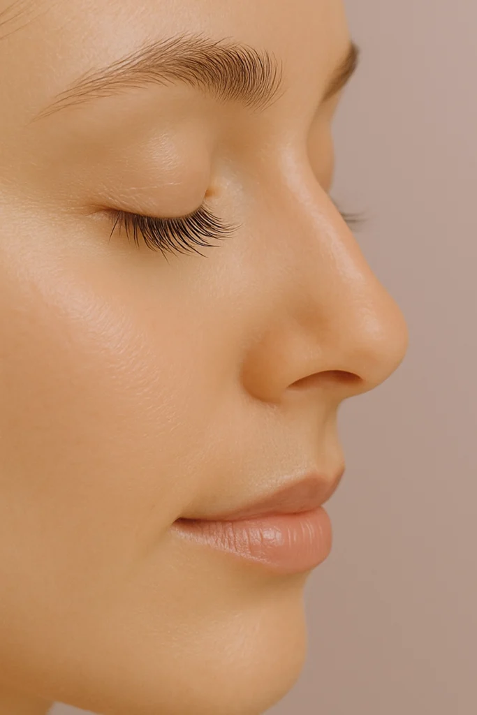 why eyelash fall out?