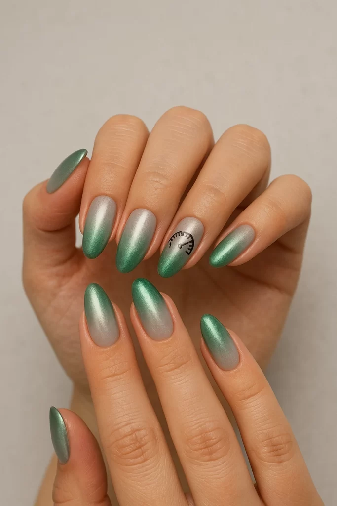 f1-nails-2 F1 Nails – Formula 1-Inspired Manicure Ideas