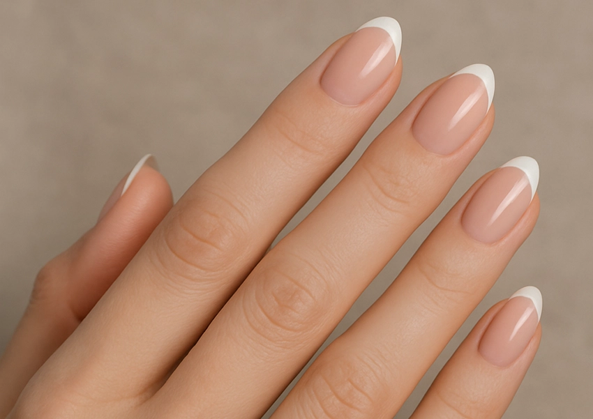 French Nail Tips 2025 – From Classic to Modern