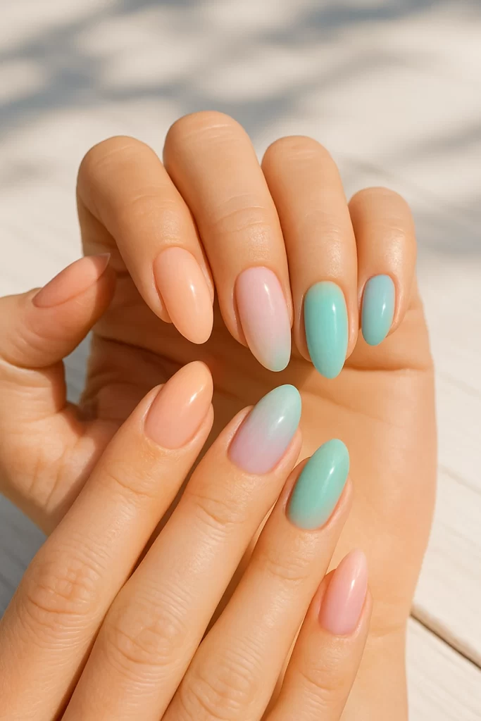 Summer Fresh Manicure Trends 2025 – What’s New and What to Try