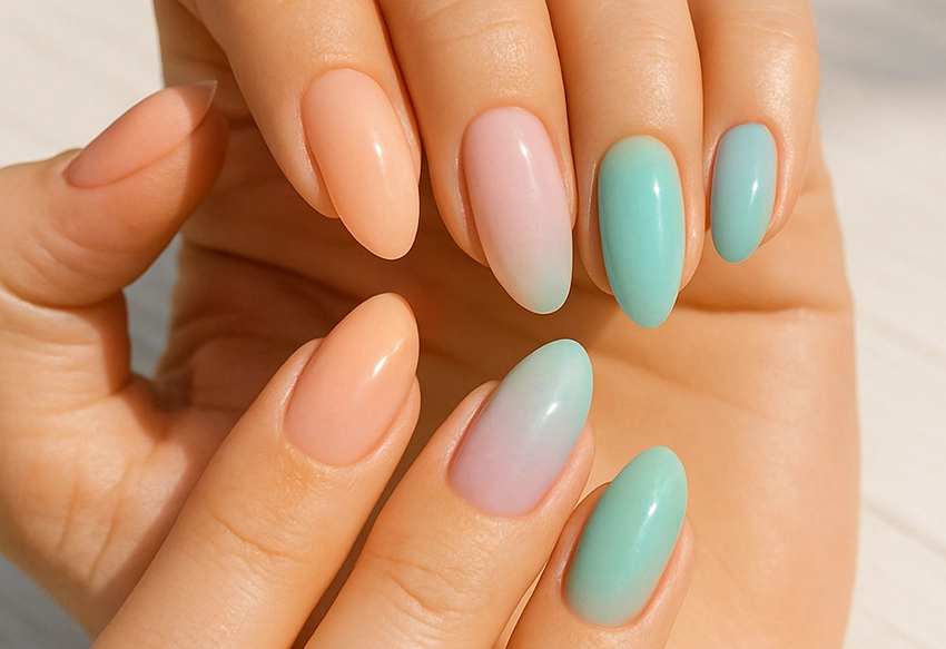 Summer Fresh Manicure Trends 2025 – What’s New and What to Try