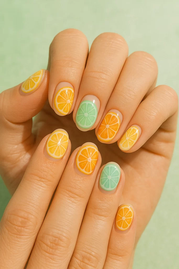 Summer Fresh Manicure Trends 2025 – What’s New and What to Try