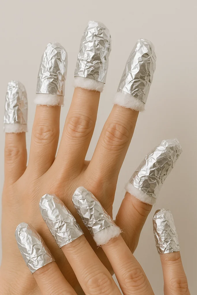 Gel Polish Remover – Easy and Gentle At-Home Removal