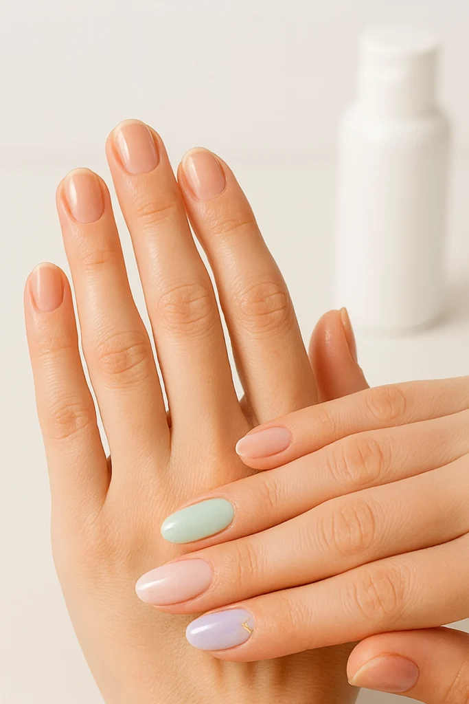 gellakk-allergia-3 Summer Gel Polish Allergy – Symptoms, Prevention, and Treatment in 2025