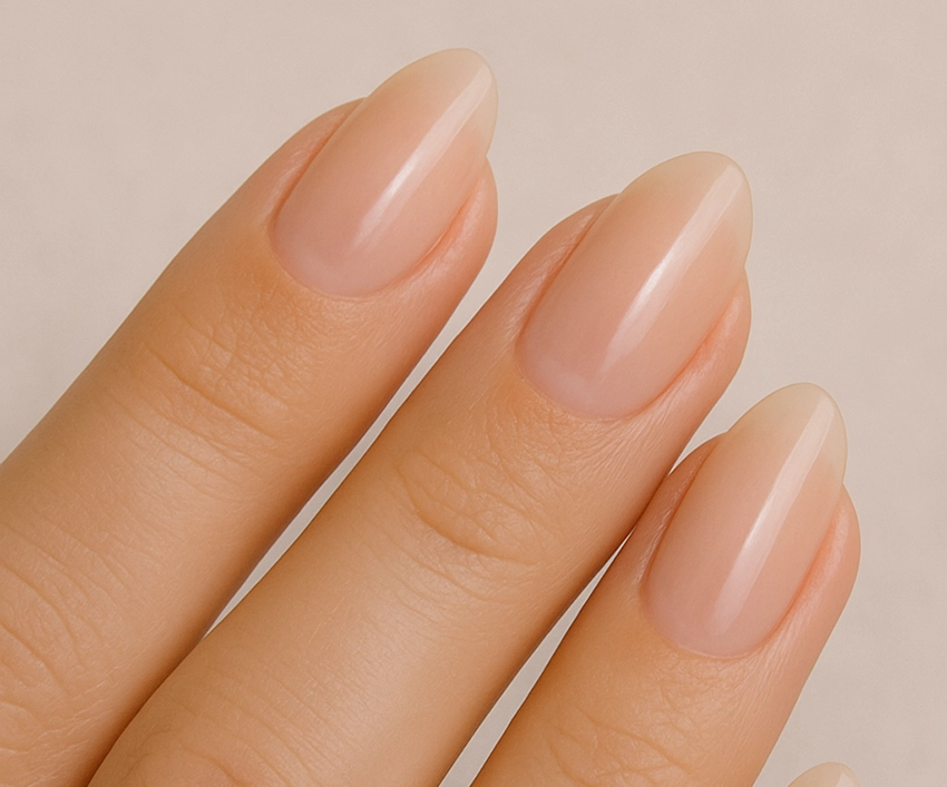 Are nails bones