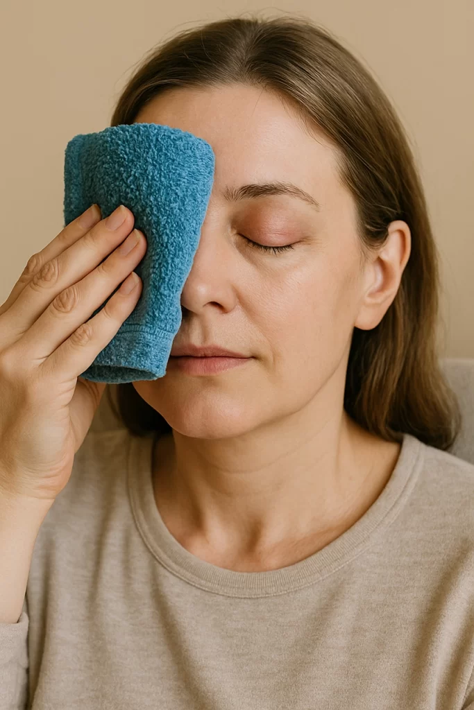 Eyelash Extension Allergy