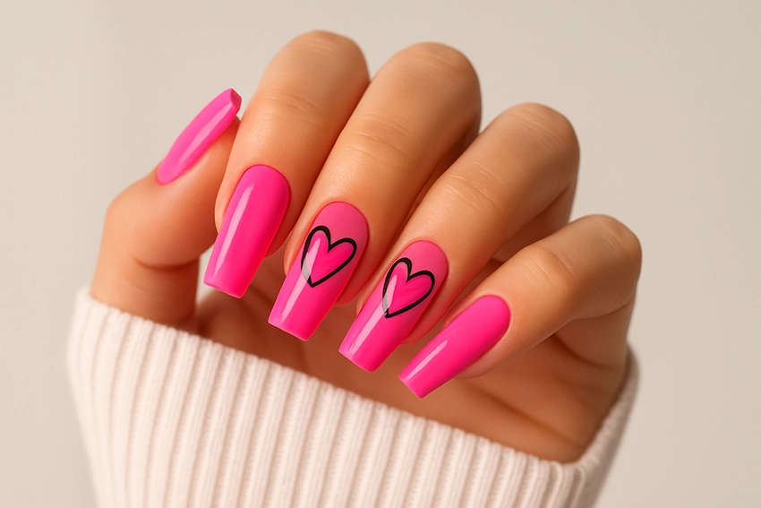 Summer Acrylic Nail Designs – Bright Ideas & Trendy Looks