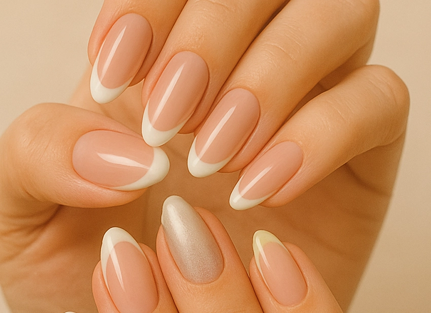 Summer French Nails – Colors, Shapes & Trends for 2025