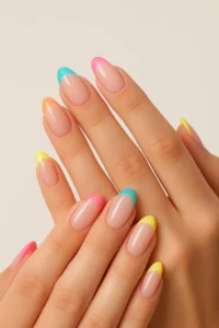 Summer Gel Polish Designs – Top Nail Art Trends for 2025