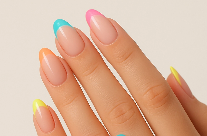 Summer Gel Polish Designs – Top Nail Art Trends for 2025