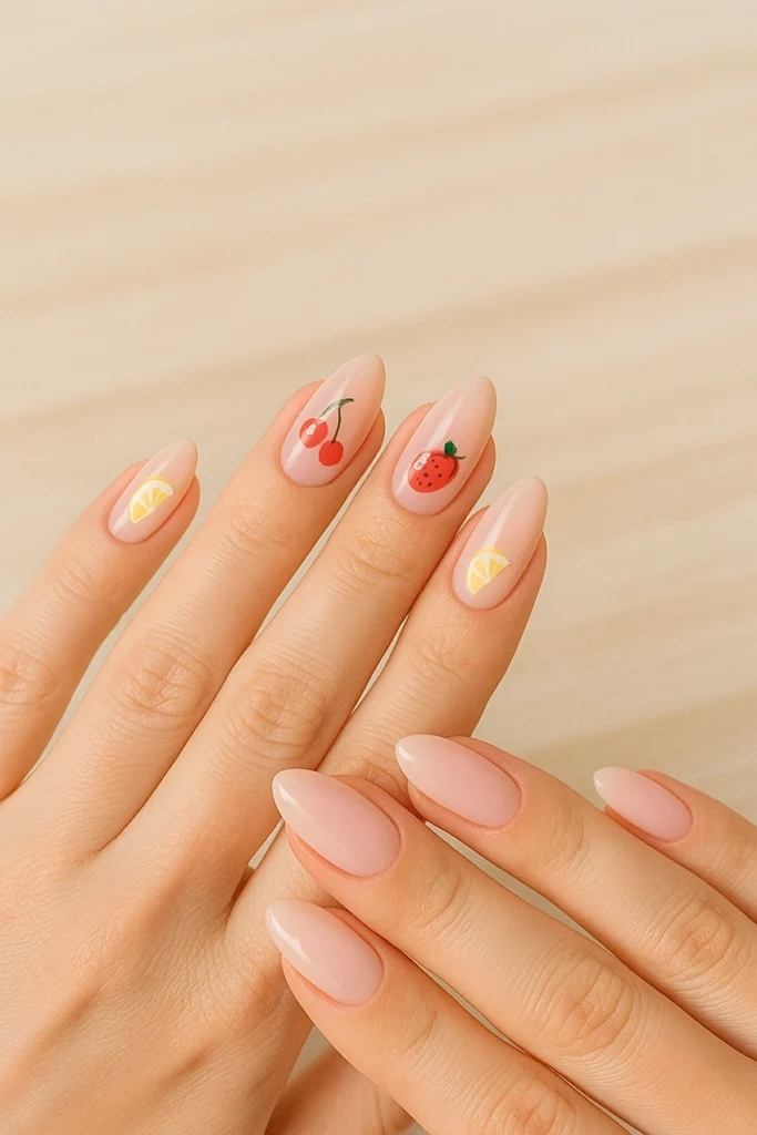 Summer Gel Polish Designs – Top Nail Art Trends for 2025