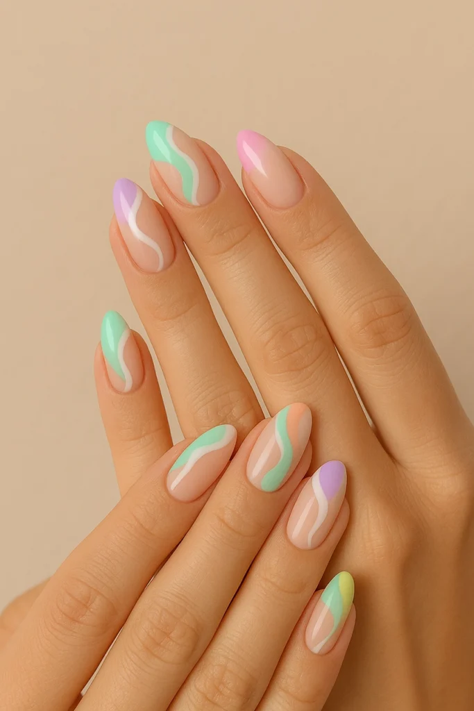 Summer Gel Polish Designs – Top Nail Art Trends for 2025