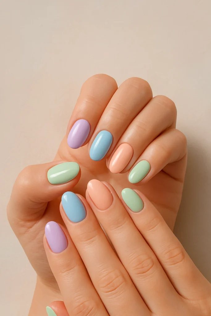 Summer Gel Polish Colors – Trends, Ideas & Inspiration for Summer 2025