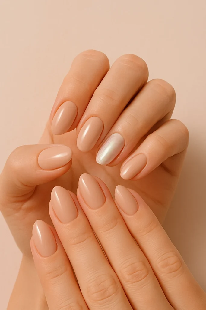 nyari-gellakk-szinek-3 Summer Gel Polish Colors – Trends, Ideas & Inspiration for Summer 2025