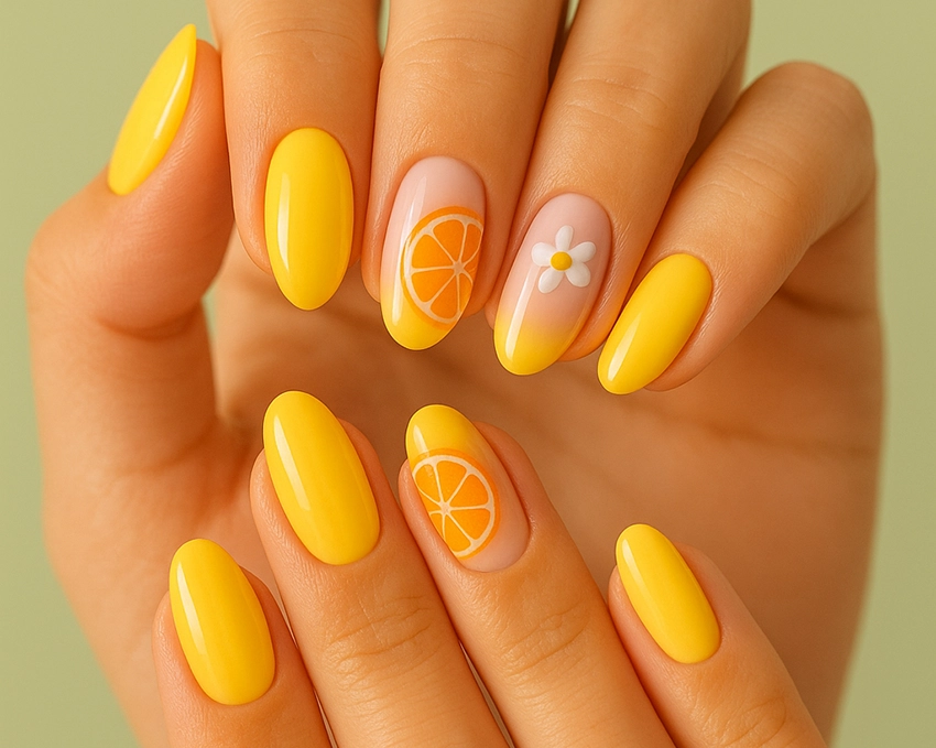 Summer Gel Polish