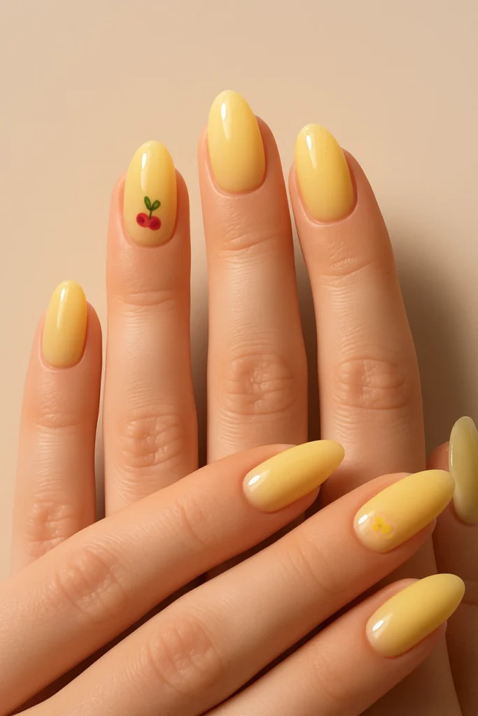 Summer Artificial Nails 2025 – Trends, Tips & Inspirations