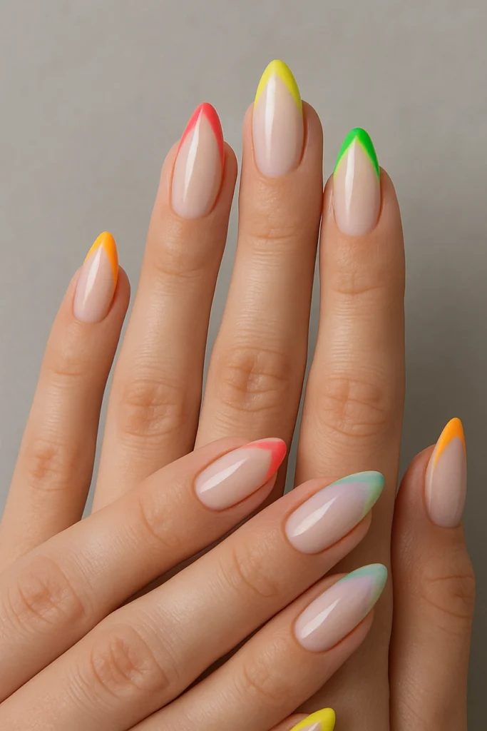 Summer Artificial Nails 2025 – Trends, Tips & Inspirations