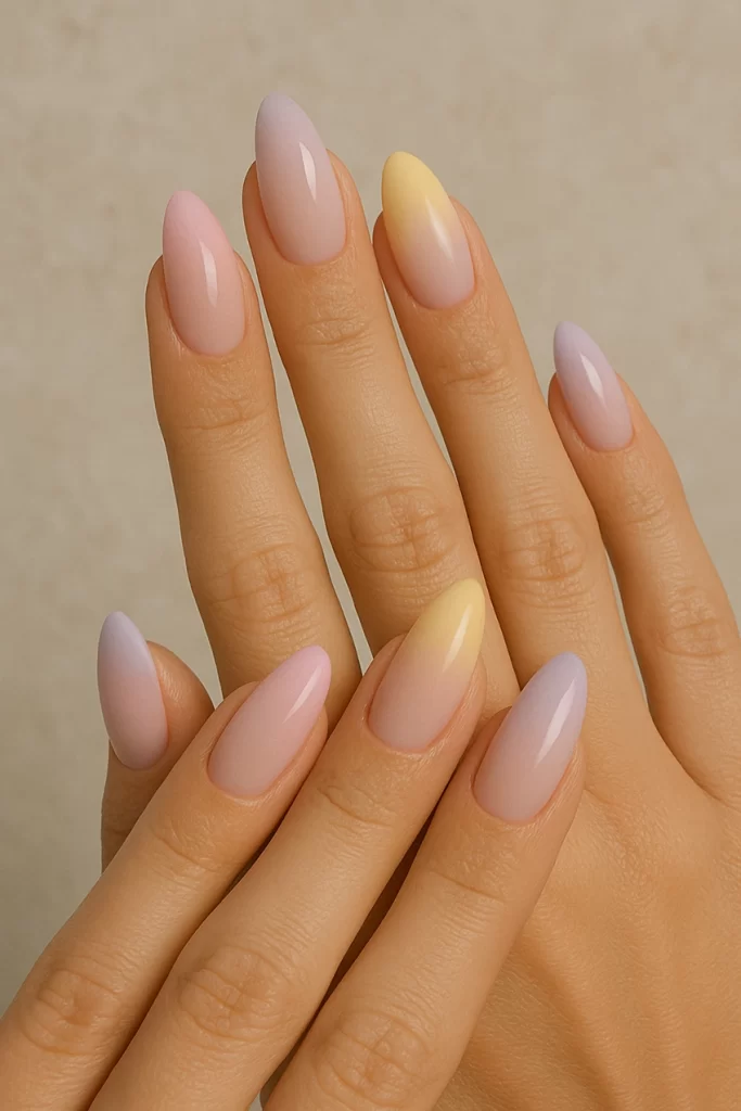 Acrylic Nail Designs 2025 – Inspiring Colors and Patterns