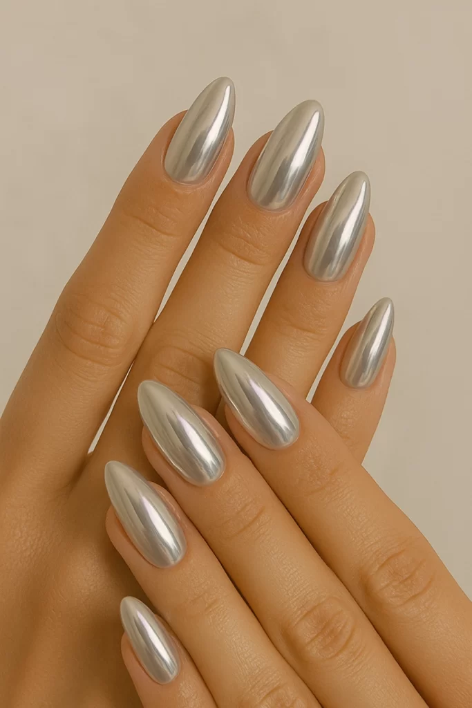 Acrylic Nail Designs 2025 – Inspiring Colors and Patterns