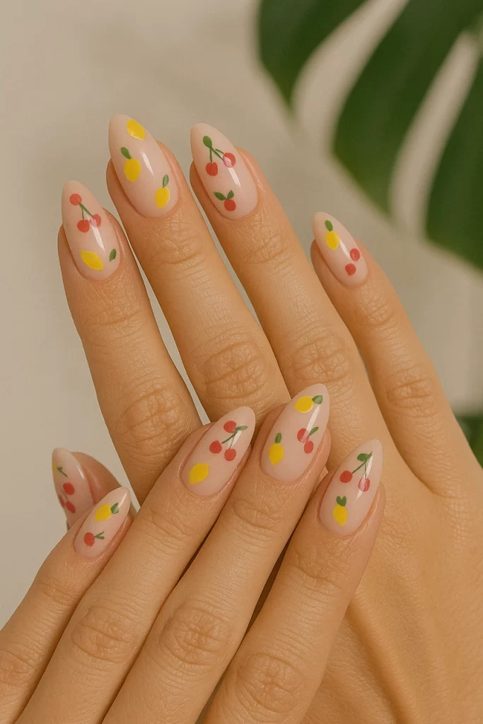 Acrylic Nail Designs 2025 – Inspiring Colors and Patterns