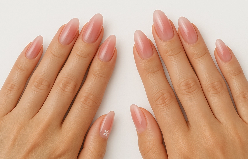 Pink Nails – Elegant Summer Trends and Ideas