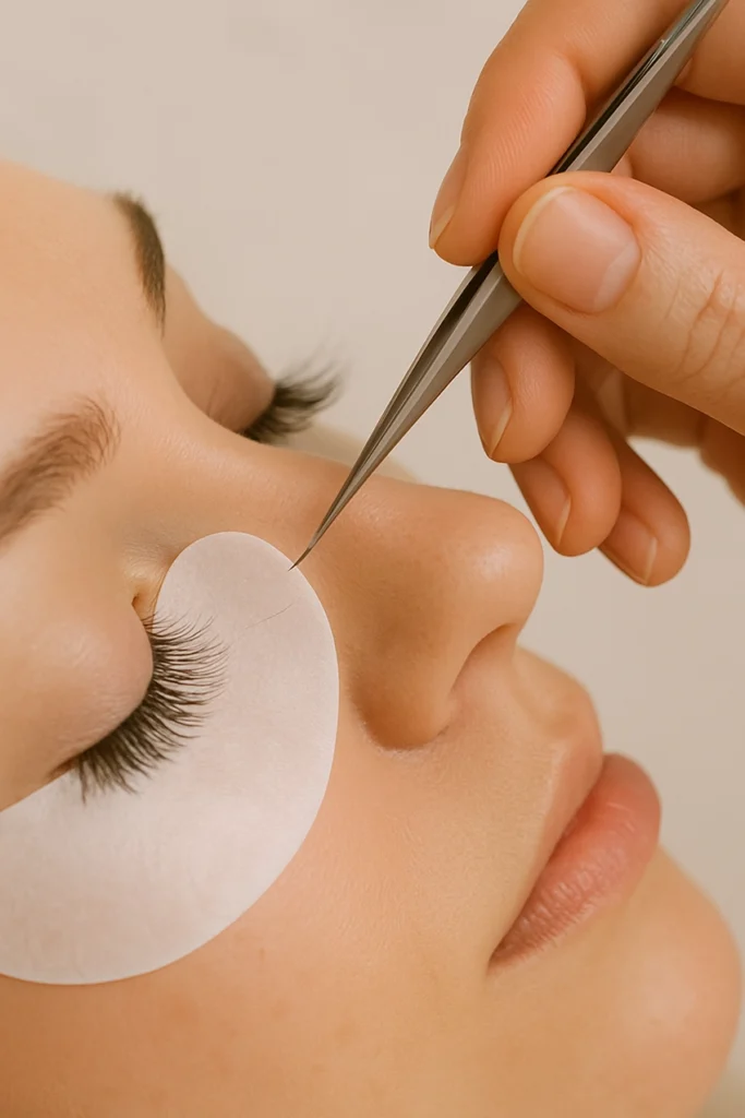Eyelash Extensions – Long-Lasting Volume and Natural Curl