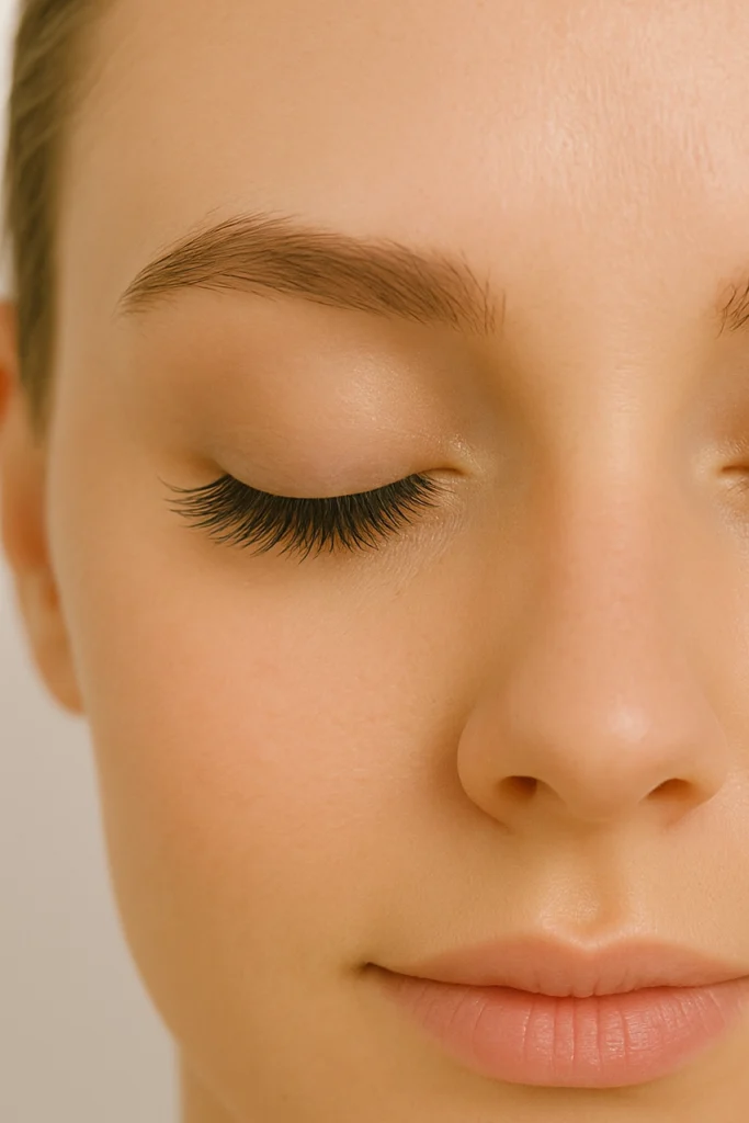 Eyelash Extensions – Long-Lasting Volume and Natural Curl