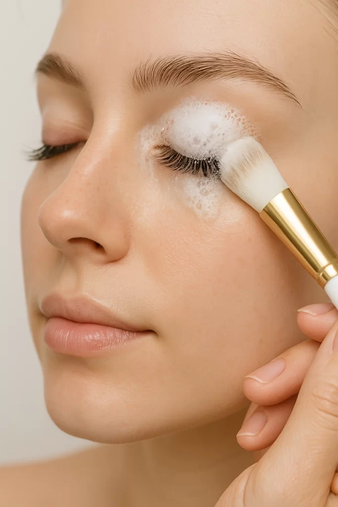 Lash Shampoo – The Secret to Clean and Long-Lasting Lashes