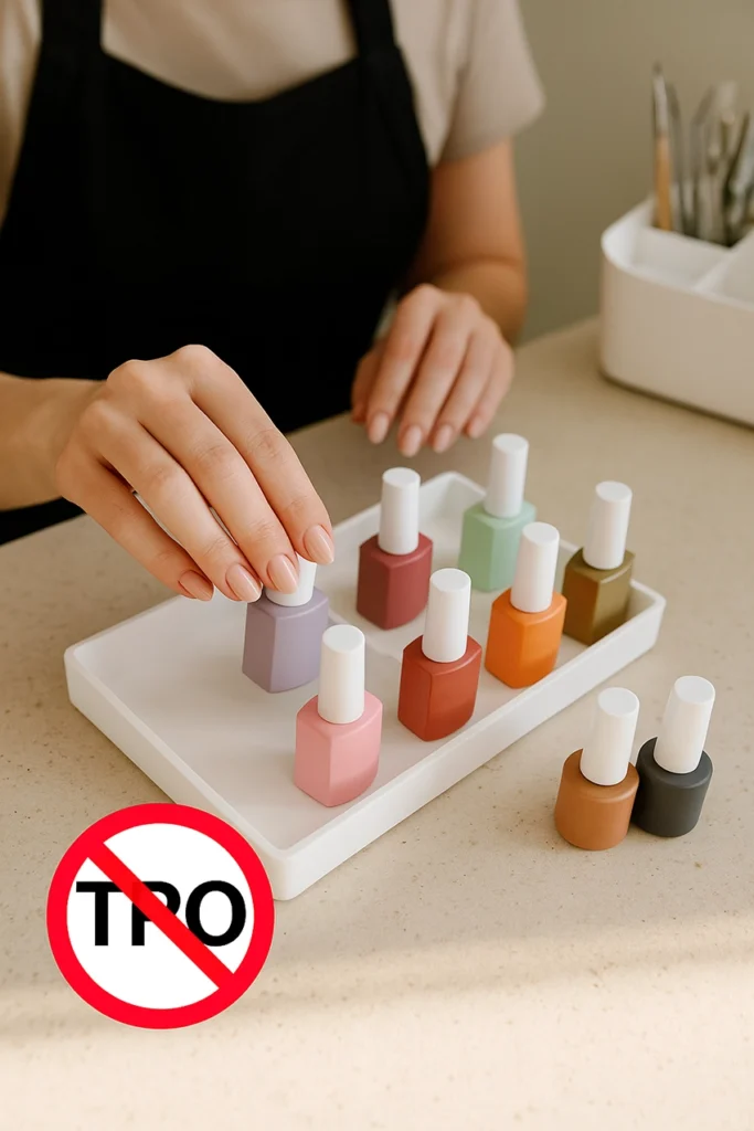 gellakk-tiltas-2 removing TPO gel polish from inventory