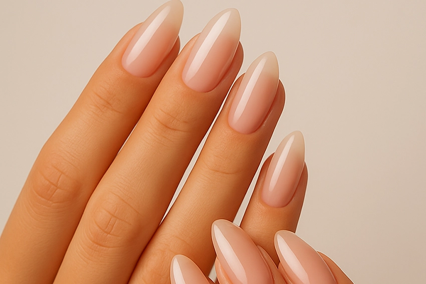 Clean Nude Manicure Tips | Natural Elegance for 2025