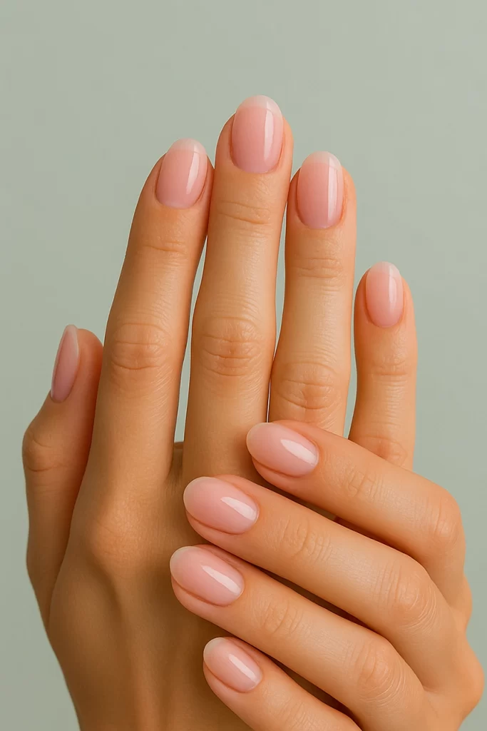 Pink Gel Polish | 2025's Most Feminine Manicure Trend