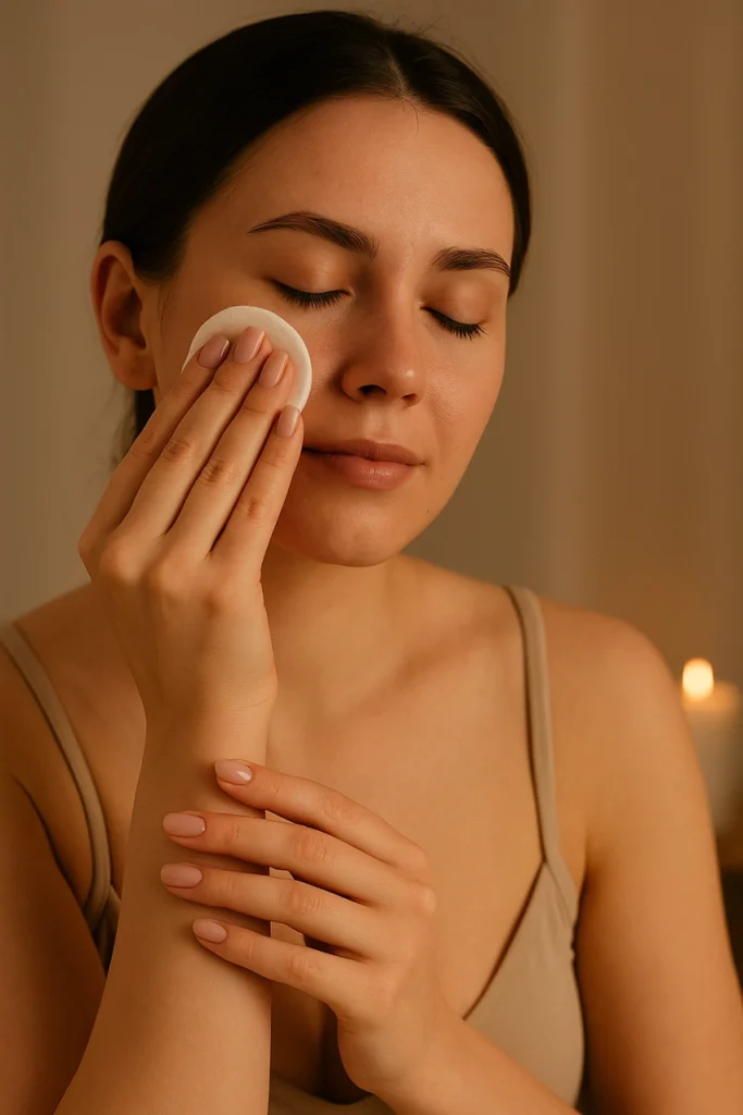 szepsegapolasi-tippek-2 beauty routine – evening makeup removal