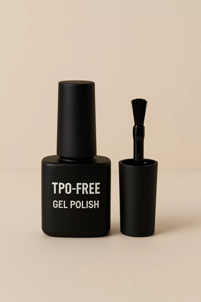 Safe, modern nail decoration products