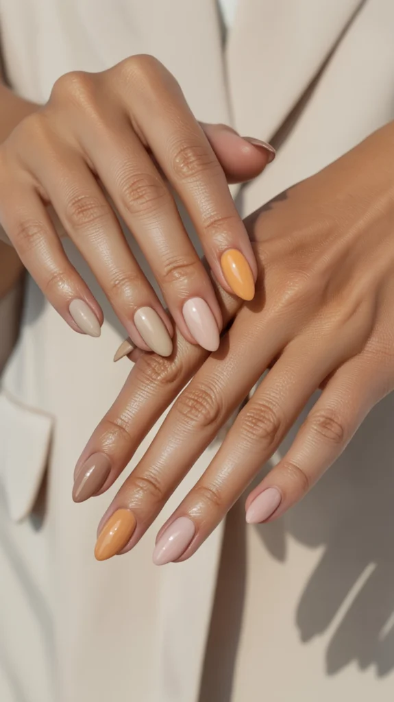 Nude Elegance – Timeless Beauty