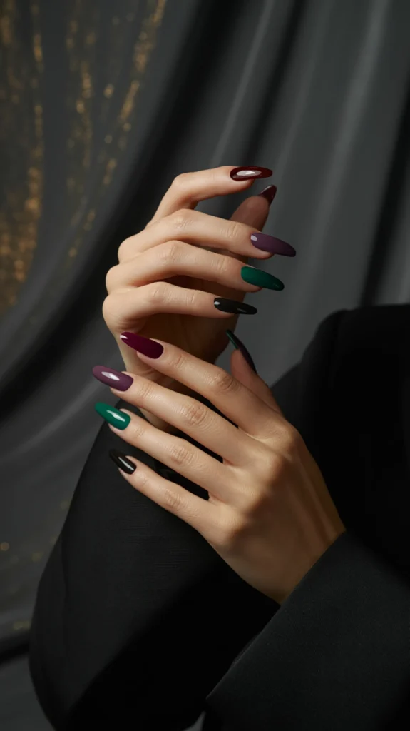 Bold Colors – Strong Statements