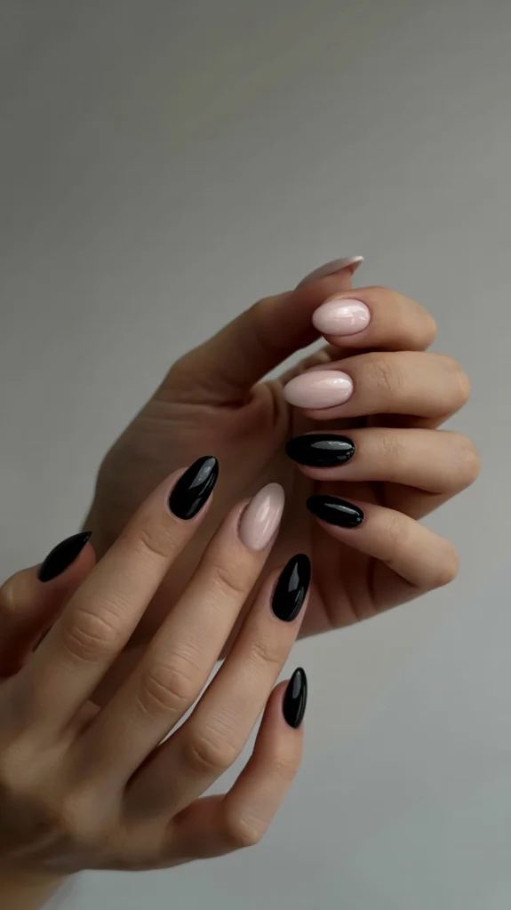 Playful Textures – Matte Meets Glossy