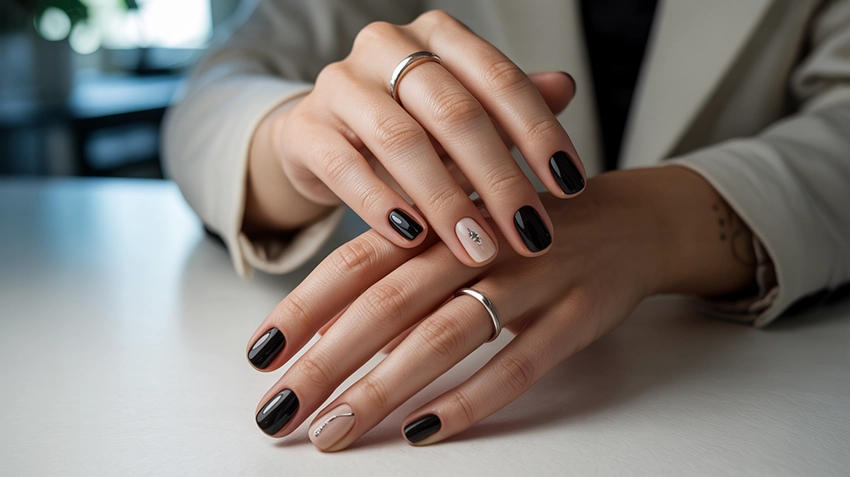 Black Nails, Stunning Trends