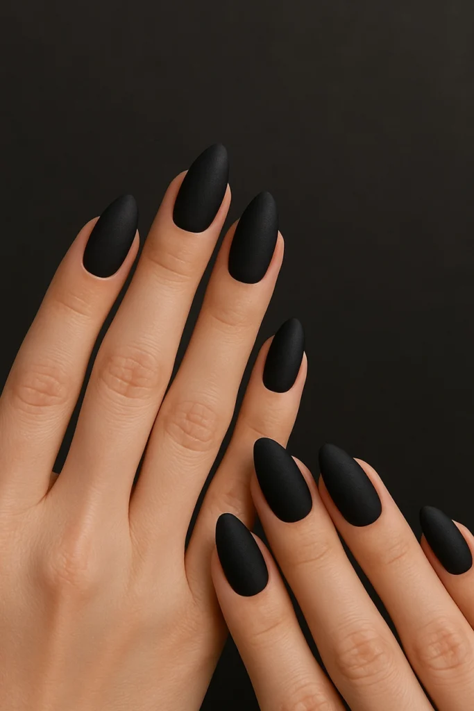 Black Nails, Stunning Trends