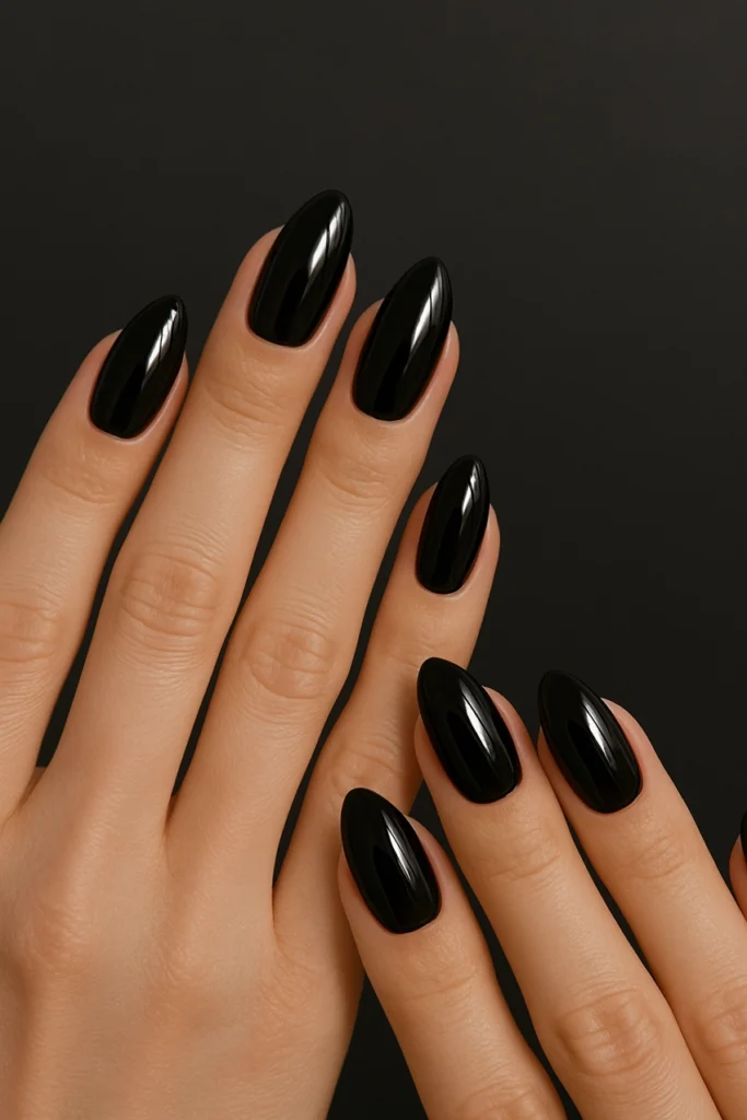 Black Nails, Stunning Trends