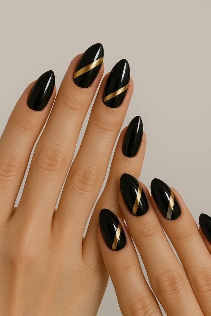 Black Nails, Stunning Trends